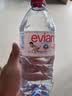 依云（evian）矿泉水饮用水进口矿泉水750ml*12瓶运动瓶 2箱装 实拍图