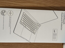 VOKAMO【2026新款M5适用】苹果电脑笔记本macbook air/pro/Neo键盘膜M5/4/3保护套防水13/14/15/16英寸 实拍图