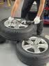 韩泰（Hankook）汽车轮胎 205/55R16 91V K415 原配大众宝来/高尔夫/朗逸 实拍图