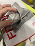 FitonTon6双袜子男夏季薄款10A抑菌中短筒袜纯色吸汗防臭篮球男短袜 实拍图