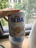 雀巢（Nestle）德国BEBA至尊6HMO益生菌新生儿婴幼儿奶粉1段(0-6月)800g*6罐箱装 实拍图