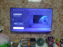 TCL雷鸟电视55英寸雀4 144Hz高刷 2+32GB 无开机广告 自定义遥控器 电视55F270C-JN 实拍图