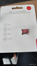 联想Lenovo 128GB TF(MicroSD)存储卡 A1 U3 V30读120MB/s行车记录仪运动相机无人机监控内存卡A02 实拍图
