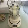 BRUNO破壁机有钛0涂层1.2L家用豆浆机小型容量全自动榨汁静柔轻音辅食养生壶料理机象牙白PBJ12B02 实拍图