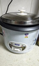 半球（PESKOE）电饭煲6L电饭锅 家用直身电饭锅带蒸笼CFXB60-5M适合人用5至8 实拍图