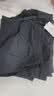 京东京造工装降落伞裤女登山暴走女士宽松长裤子春秋休闲阔腿防晒裤黑色XL 实拍图