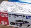 多美（TAKARA TOMY）tomica多美卡合金车仿真小汽车模型儿童玩具公交车巴士系列 84号皇冠出租车229315 实拍图