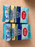 美丽雅海绵百洁布 厨房吸水抹布洗碗清洁去油污双面洁净洗碗海绵擦 多彩百洁布 10片（5片*2包） 实拍图