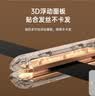 奥克斯（AUX）卷发棒直发夹板两用卷发神器【负离子】电夹板大卷烫发夹刘海小型熨板男士短发美发【出行必备】 实拍图