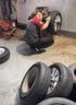 马牌（Continental）汽车轮胎 205/55R16 91V FR CC7 #适配大众 朗逸/别克 凯越 实拍图