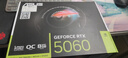 华硕（ASUS）GeForce RTX5060-O8G-LP-BRK 半高刀卡迷你小卡 游戏显卡 实拍图
