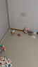 迪漫奇抬头训练玩具婴儿新生儿宝宝电动跳舞小兔子玩具会唱歌机器人 实拍图