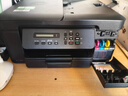 兄弟DCP-T735DW家用学习彩色打印机墨仓喷墨机725升级新款（无线云双面打印打印复印扫描一体机） 实拍图