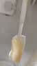 马博士婴儿便携奶瓶刷套装奶嘴清洗刷吸管刷杯刷收纳盒沥水架旅行装绿色 实拍图