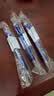 派通（Pentel ）【热门商品】AX105W糖果色自动铅笔 0.5mm不易断芯学生绘图考试用活动铅笔尾带橡皮 蓝色单支装 实拍图