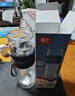 富光双层玻璃杯 高硼硅玻璃泡茶杯子 茶水分离杯 男女士办公水杯240ml 实拍图