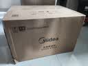 美的（Midea）微波炉家庭用23升 900W变频大功率微波炉烤箱一体机 平板光波速热 彩膜按键 智能解冻微波杀菌 23L变频一级能效 实拍图