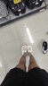 好奇（Huggies） 铂金装拉拉裤 婴儿成长裤轻薄透气小桃裤尿不湿训练裤 云感舒爽 成长裤XXXL26片*2【17kg以上】 实拍图
