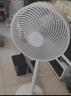 【9成新】米家 小米电风扇空气循环落地扇家用直流变频大广角轻音节能台地两用温湿智能感应APP100档调节   实拍图