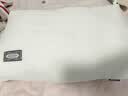 北极绒枕头天丝枕芯家用枕套装深度睡眠颈椎枕五星级酒店枕双人睡眠枕头 单只 北极绒天丝枕粉色 低枕  48x74cm 实拍图