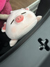 名创优品（MINISO）小猪B-BO翅膀款趴毛绒公仔玩具玩偶抱枕娃娃靠枕生日礼物女 实拍图