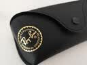 雷朋（RayBan）男女款太阳镜开车出行户外夏日防晒墨镜0RB2140F 实拍图