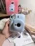 富士（FUJIFILM）instax 拍立得mini12 一次成像相机 mini11/41三寸相纸 生日礼物 女生送礼奖品 【刮刮乐抽相纸】 Mini12 绣球蓝【店铺热卖】 官方标配【不含相纸】 实拍图
