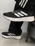adidas adizero RC 4超轻缓震训练备赛体测薄底竞训跑鞋阿迪达斯   灰色/白色/黑色   44 实拍图