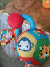 费雪（Fisher-Price）乐器6件套装 宝宝音乐启蒙乐器沙锤鼓响板儿童玩具生日礼物礼品 实拍图