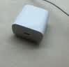 Apple/苹果 20W type-c充电器 苹果usb-c充电器原装手机快充头 旗舰店苹果iPhone 17 Pro Max充电器 实拍图