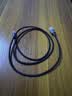 绿联适用苹果17/16/15充电线Type-C数据线USB-C车载CarPlay线iPhone17/16e/15ProMax华为荣耀手机1米3A 实拍图
