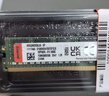 金士顿（Kingston）16GB DDR4 3200 台式机内存条 （宽窄版本随机发货） 实拍图
