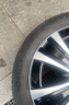 马牌（Continental）汽车轮胎 245/45R19 98V FR MC6 SIL 静音棉/原配比亚迪 实拍图