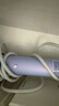 松下（Panasonic）空气发梳负离子高速护发吹风机家用低噪速干电吹风送女生生日礼物奶茶色EH-WNE6M 实拍图