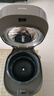 苏泊尔（SUPOR）航天级纯钛新品100kPa鲜呼吸电压力锅5L 2200W IH猛火高压锅 6分钟快速菜 家用4-6人 SY-50FH5992Q 实拍图