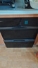 康宝（Canbo）304不锈钢200L五层消毒柜嵌入式家用烘干紫外线碗筷二星巨量消毒碗柜【政府补贴】XDZ200-TQ1蓝鲸 实拍图