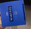马爹利（Martell） 名士vsop 干邑白兰地 洋酒 350ml*2 双支 实拍图