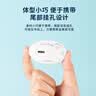 得力（deli）迷你美工刀/裁纸刀/壁纸刀随身拆快递开箱神器小刀办公用品学生小号 2087颜色随机 实拍图
