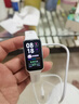 华为（HUAWEI）手环10 标准版 羽砂黑 智能手环专业睡眠分析情绪健康铝合金机身心率监测运动手环华为手环9升级 实拍图