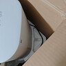 美的（Midea）空气炸锅家用蒸烤一体机多功能免翻面实用大容量6L 可视旋钮空气炸锅烤箱金属内腔KZE6086 实拍图