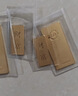 菜百首饰“财富”投资金条 足金Au999.9黄金金砖 投资 收藏礼品 “财富”金条 30克(不支持7天无理由退换货) 实拍图