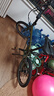 大行（DAHON）折叠自行车20英寸8级变速经典P8单车KBC083 消光绿经典版--京仓 实拍图