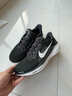 耐克NIKE跑步鞋男子减震飞马41 PEGASUS 41运动鞋FD2722-002黑白43 实拍图
