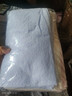 洁丽雅（Grace）10A级抗菌毛巾十条装纯棉素色洗脸巾柔软擦脸巾运动 实拍图