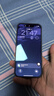 第一卫DIVI【超薄0感】适用苹果17pro手机壳iphone17pro保护套镜头全包超薄防摔磨砂半透明防摔高端磁吸壳蓝 实拍图