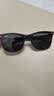 雷朋（RayBan）方形太阳镜眼镜户外防晒墨镜0RB4391D 实拍图