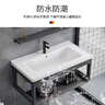 科顺（CKS）防水涂料透明防水胶免砸砖卫生间窗台外墙补漏材料隐形堵漏胶1KG 实拍图