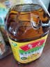 鲁花 【保真菜籽油】食用油 低芥酸特香菜籽油 5L  /桶   实拍图