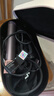 戴森（DYSON）HS09多功能造型吹风机卷发棒 吹干、拉直、卷发三合一 速干护发 送礼推荐 礼盒款  多风嘴 晶耀紫 实拍图