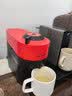 Nespresso奈斯派索胶囊便携咖啡机小型家用全自动商用离心萃取宛如手冲大容量水箱多杯量多种色彩雀巢咖啡 POP当燃红（赠试用胶囊12颗）+3条 实拍图